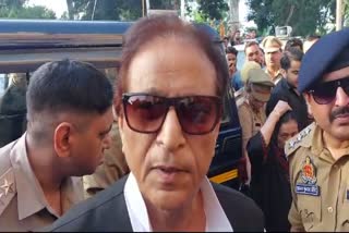 SP leader Azam Khan