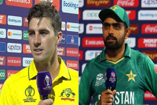 Australia vs Pakistan Toss Report  Australia vs Pakistan  Pat Cummins  Babar Azam  ഓസ്‌ട്രേലിയ vs പാകിസ്ഥാന്‍  പാറ്റ് കമ്മിന്‍സ്  ബാബര്‍ അസം  ഓസ്‌ട്രേലിയ vs പാകിസ്ഥാന്‍ ടോസ് റിപ്പോര്‍ട്ട്