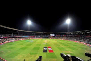 Bangalore police to allow only pre-approved placards inside Chinnaswamy Stadium