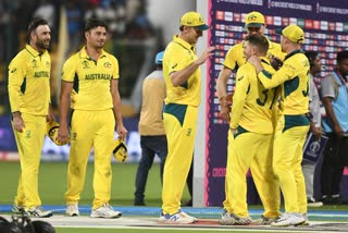 Australia won by 62 runs