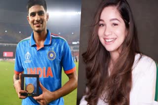 During IND vs BAN Match Sara Tendulkar Cheers For Shubman Gill, Watch Video