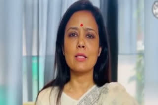 TMC MP MAHUA MOITRA ON CASH FOR QUERY SCANDAL SAYS NO TIME FOR ADANIS MEDIA CIRCUS TRIAL OR BJP TROLLS