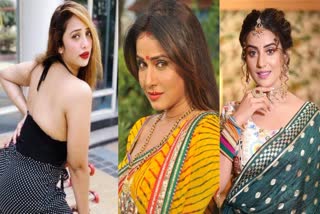 Bhojpuri actresses
