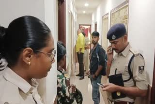 Women Shot Dead In Patna Hotel