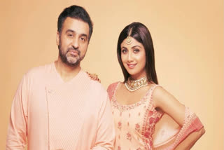 Raj Kundra And Shilpa Shetty