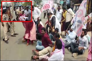 Clash_Between_Janasena_YSRCP_workers