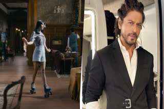 The Archies: Shah Rukh Khan finds dose of 'motivation' from Suhana Khan's song Sunoh