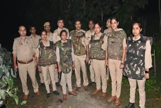 UP: Suspected cow smuggler carrying bounty of Rs 25,000, nabbed by women police team in encounter