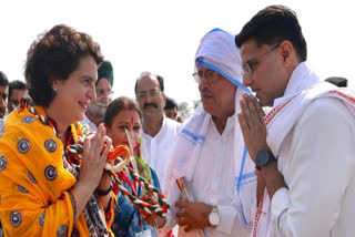 Sachin Pilot message to locals of Dausa