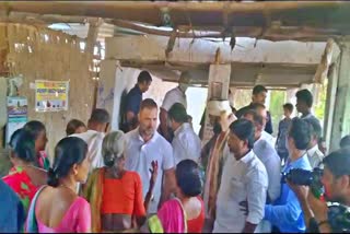 Congress Bus Yatra in Telangana