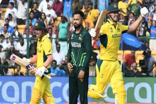 Australia vs Pakistan Score Updates  Australia vs Pakistan  David Warner  mitchell marsh  ഡേവിഡ് വാര്‍ണര്‍  മിച്ചല്‍ മാര്‍ഷ്  ഓസ്‌ട്രേലിയ vs പാകിസ്ഥാന്‍  Cricket World Cup 2023  ഏകദിന ലോകകപ്പ് 2023