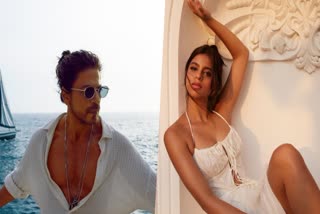King khan commented after seeing Daughter Suhana khan's first song
