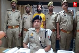 पुलिस ने महंत की हत्या का खुलासा कर दिया.