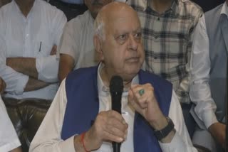 Farooq Abdullah