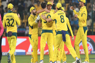 A spirited Australia put up a clinical show to beat Pakistan by 62 runs in the league stage fixture of the ICC Cricket World Cup here on Friday.