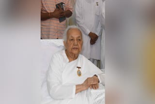 Nirmala Didi passes away at the age of 88