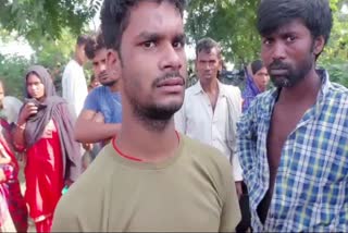 गोपालगंज में मजदूर ने की आत्महत्या