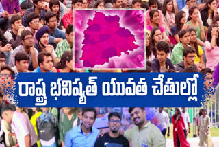 Youth Role in Telangana Assembly Elections