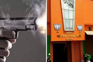 Rajnandgaon BJP Leader Murdered