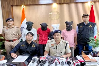 Drug Trafficking In Faridabad