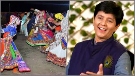 scam of pretext of giving falguni pathak garba programme passes in mumbai