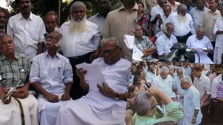 VS Achuthanandan 100th birthday  VS Achuthanandan  VS Achuthanandan birthday  VS Achuthanandan stands for Endosulfan victims  Endosulfan victims  എന്‍ഡോസള്‍ഫാന്‍ ദുരിത ബാധിതര്‍  വിഎസ്  വിഎസ് അച്യുതാനന്ദന്‍