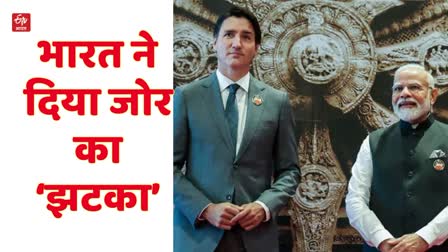 canada PM , India Pm