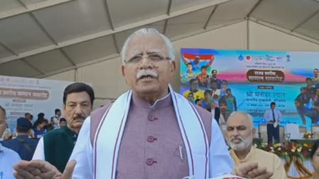 CM on Corruption Karnal Haryana CM Manohar lal Statement Haryana News