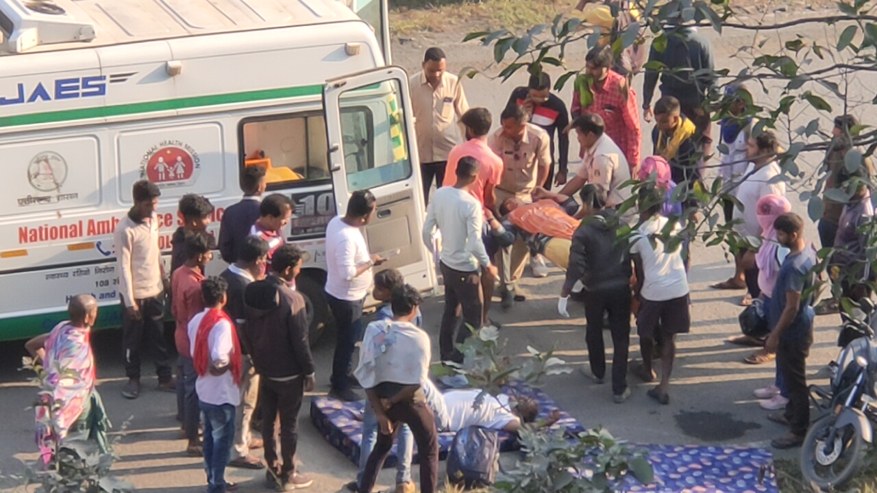 Gaurela Pendra Marwahi Bus Accident