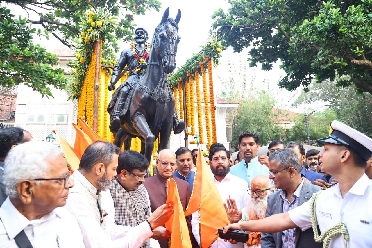 Shivaji Maharaj Statue