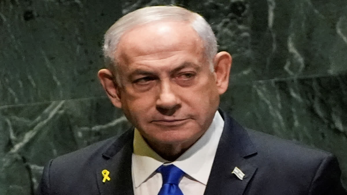 "Grave Mistake", Israeli PM Netanyahu Says Hezbollah Tried To "Assassinate" Him With Drone