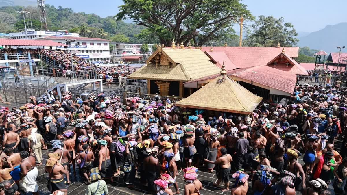 SABARIMALA  ശബരിമല വാർത്തകൾ  LATEST MALAYALAM NEWS  SABARIMALA VIRTUAL BOOKING