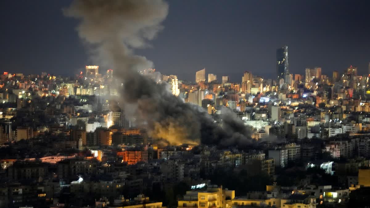 Israel Attack On Gaza