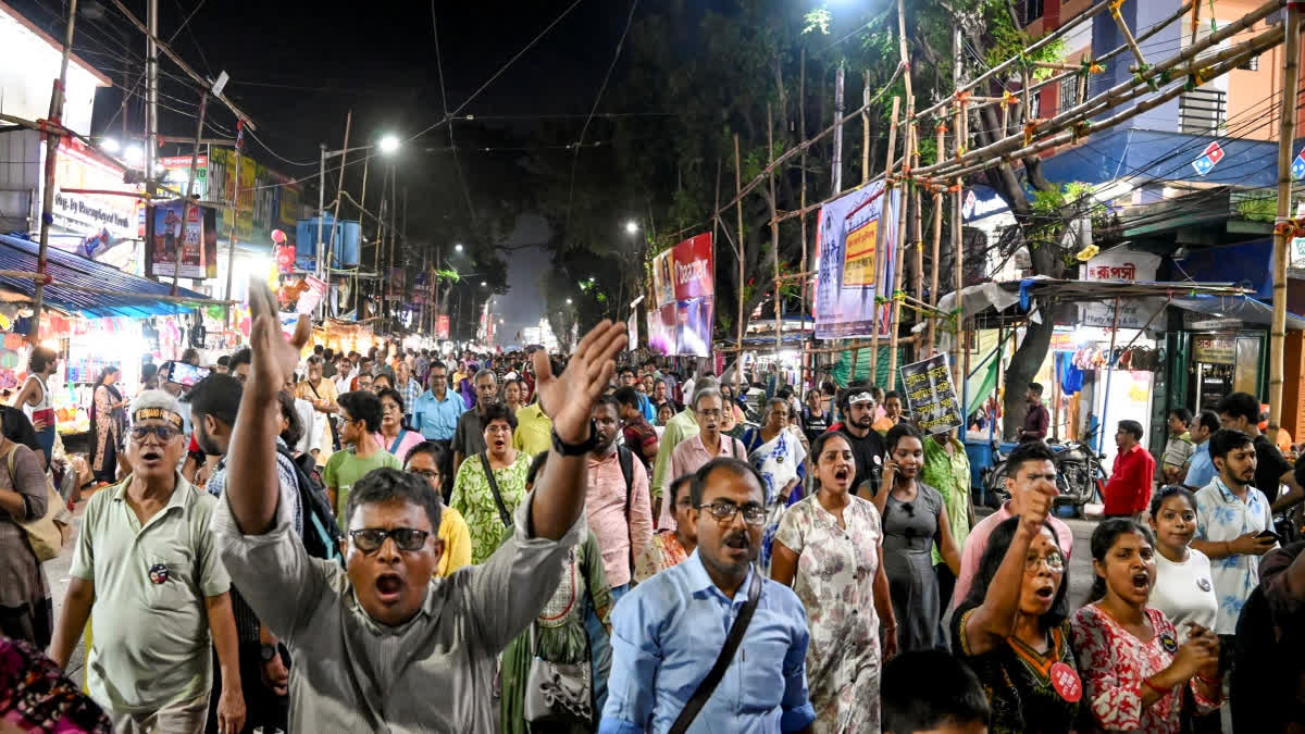 Amid Mamata's Appeal To Withdraw Stir, Junior Doctor's Indefinite Hunger Strike Enters 16th Day