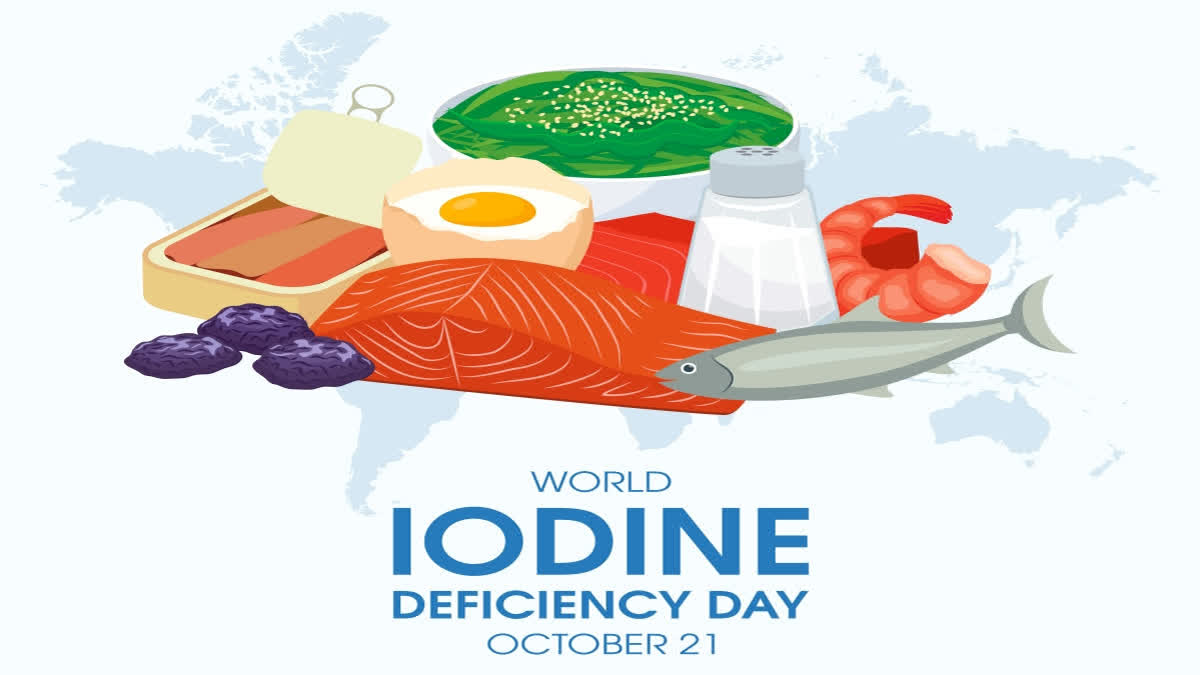 Eliminating Deficiency, Empowering Lives: World Iodine Deficiency Day