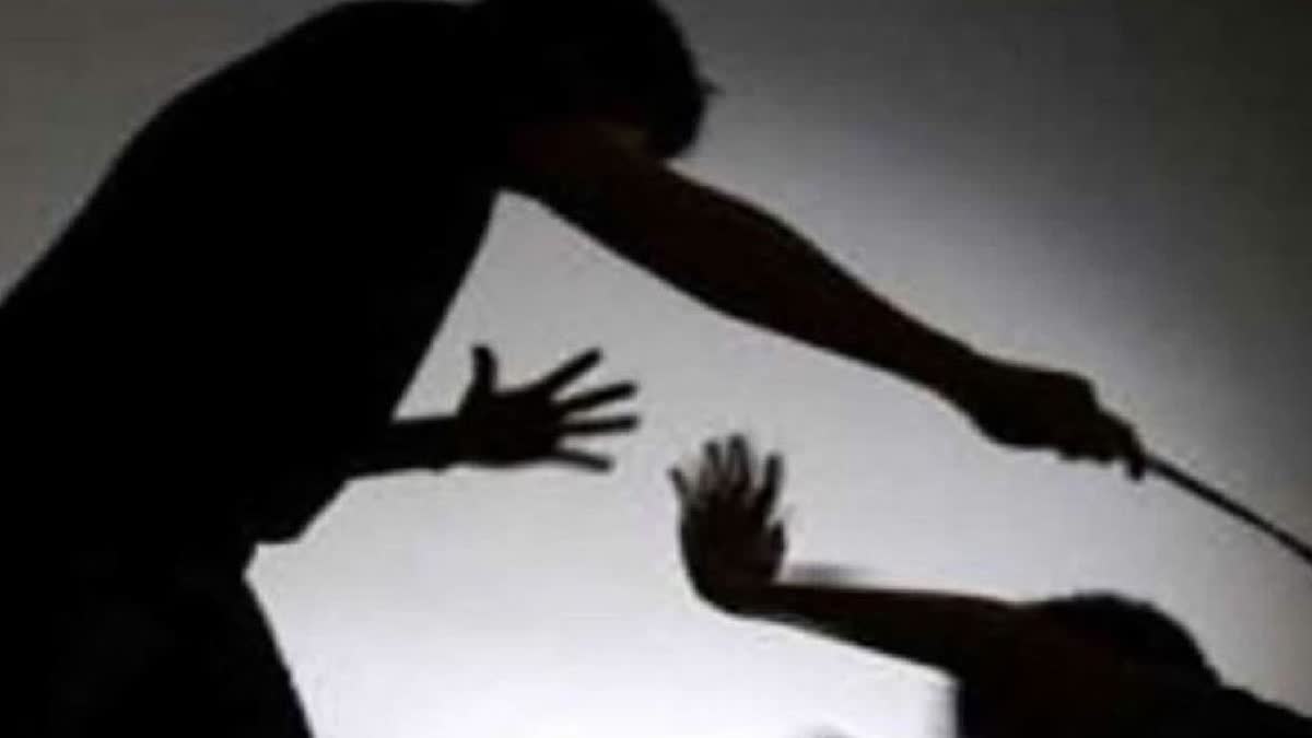 KOTA SCHOOL TEACHER BEATS STUDENT