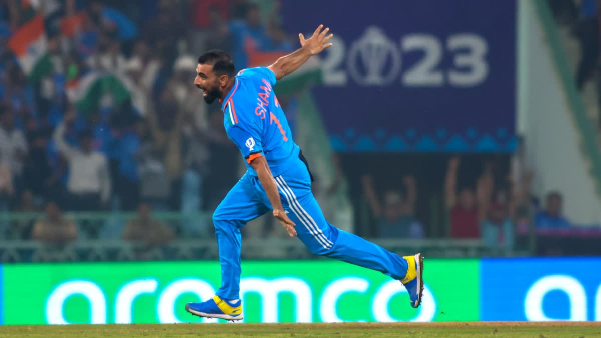 Mohammed SHami