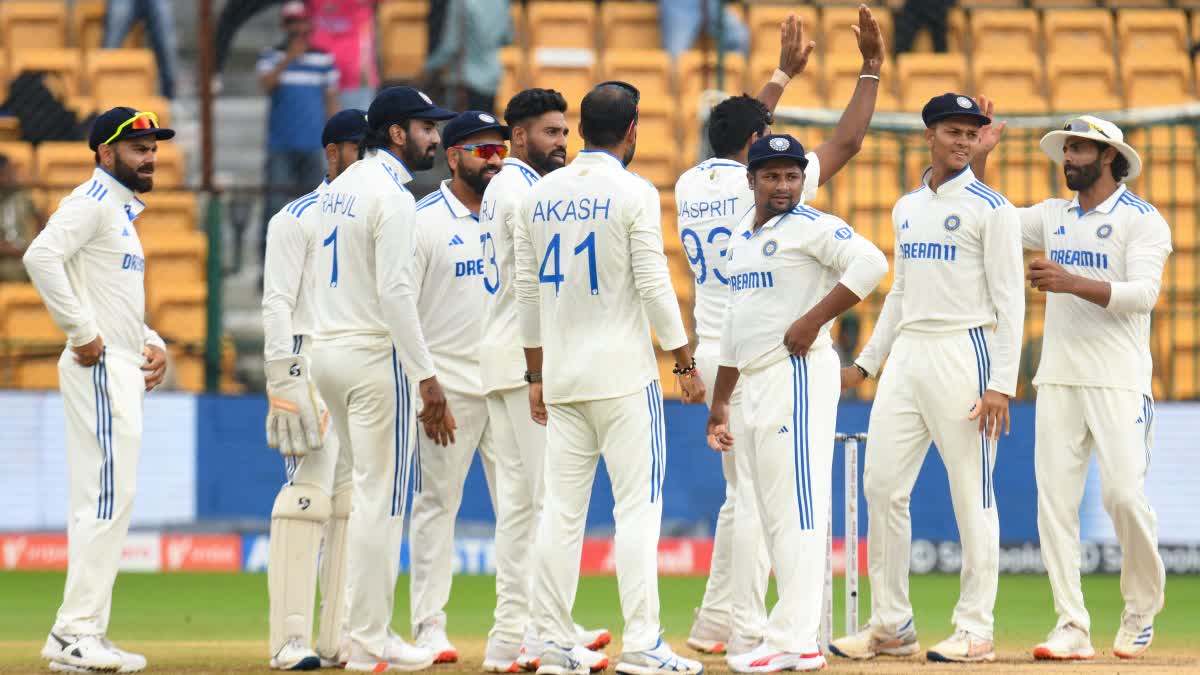 IND vs NZ 1st Test