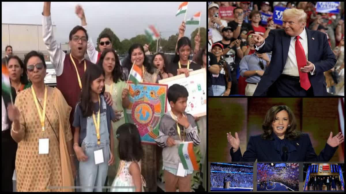 Indian Diaspora Role In US Elections