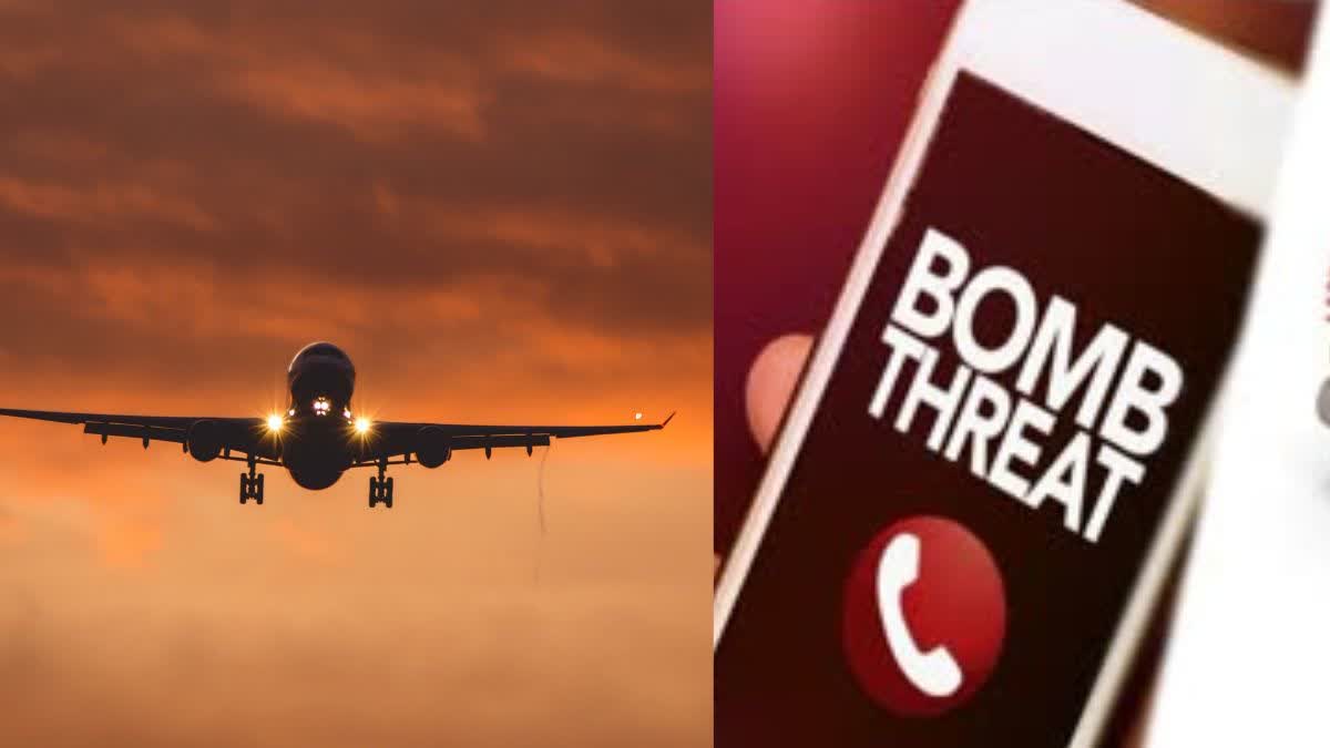 Bomb Threats For Multiple Flights