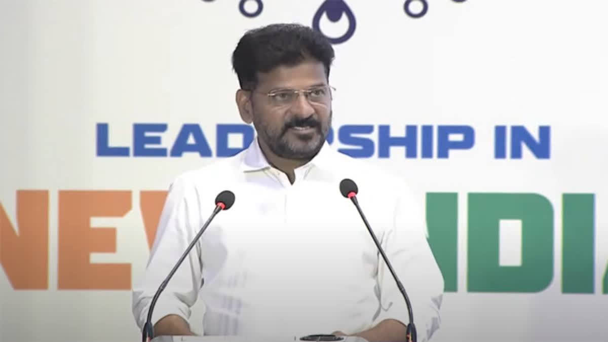 Telangana Chief Minister Revanth Reddy emphasised the importance of courage and sacrifice in leadership during his address at the Leadership Summit organised by the Indian School of Business (ISB).