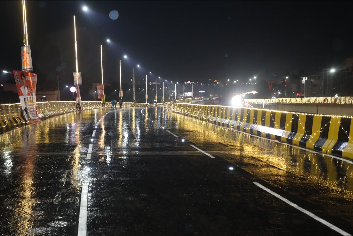 INDORE BRIDGES WILL BUILT