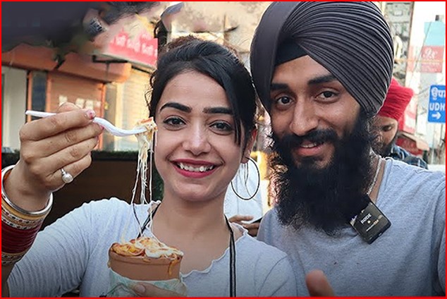 ਕੁੱਲ੍ਹੜ ਪੀਜ਼ਾ ਕਪਲ ਲਈ ਖੜ੍ਹੀ ਹੋਈ ਵੱਡੀ ਮੁਸੀਬਤ