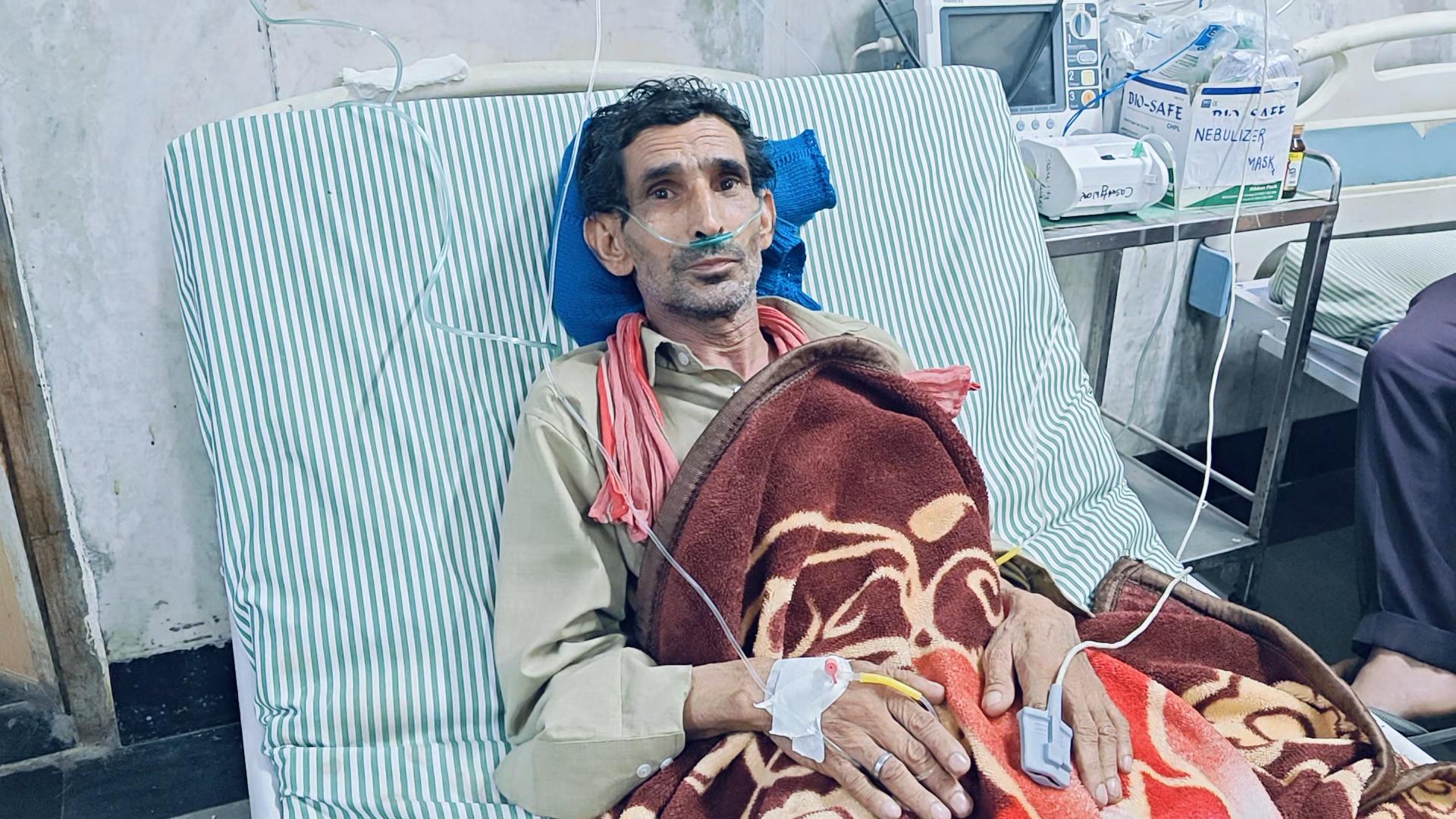 patient narayan