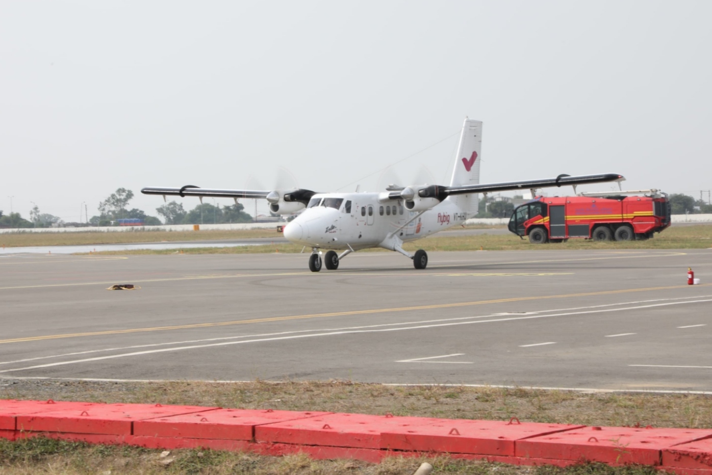 PM MODI VIRTUALLY INAUGURATED REWA AIRPORT