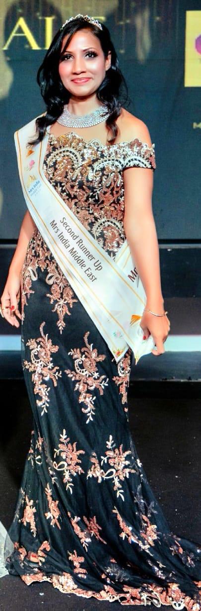 MISS INDIA RUNNER UP ARADHANA DAS