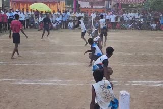 NATIONAL KHO KHO CHAMPIONSHIP