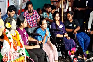 Junior Doctors Hunger Strike