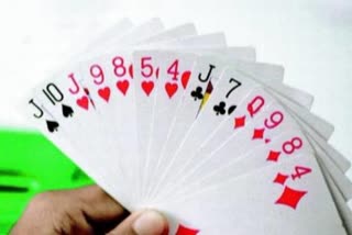 Gambling Case in Peravali