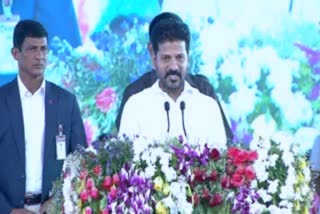 Telangana CM Revanth Reddy Live